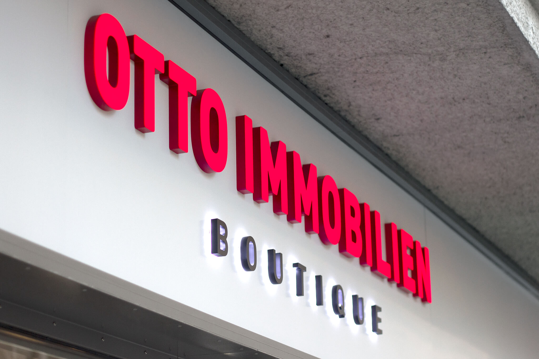 Otto Immobilien Boutique Logo