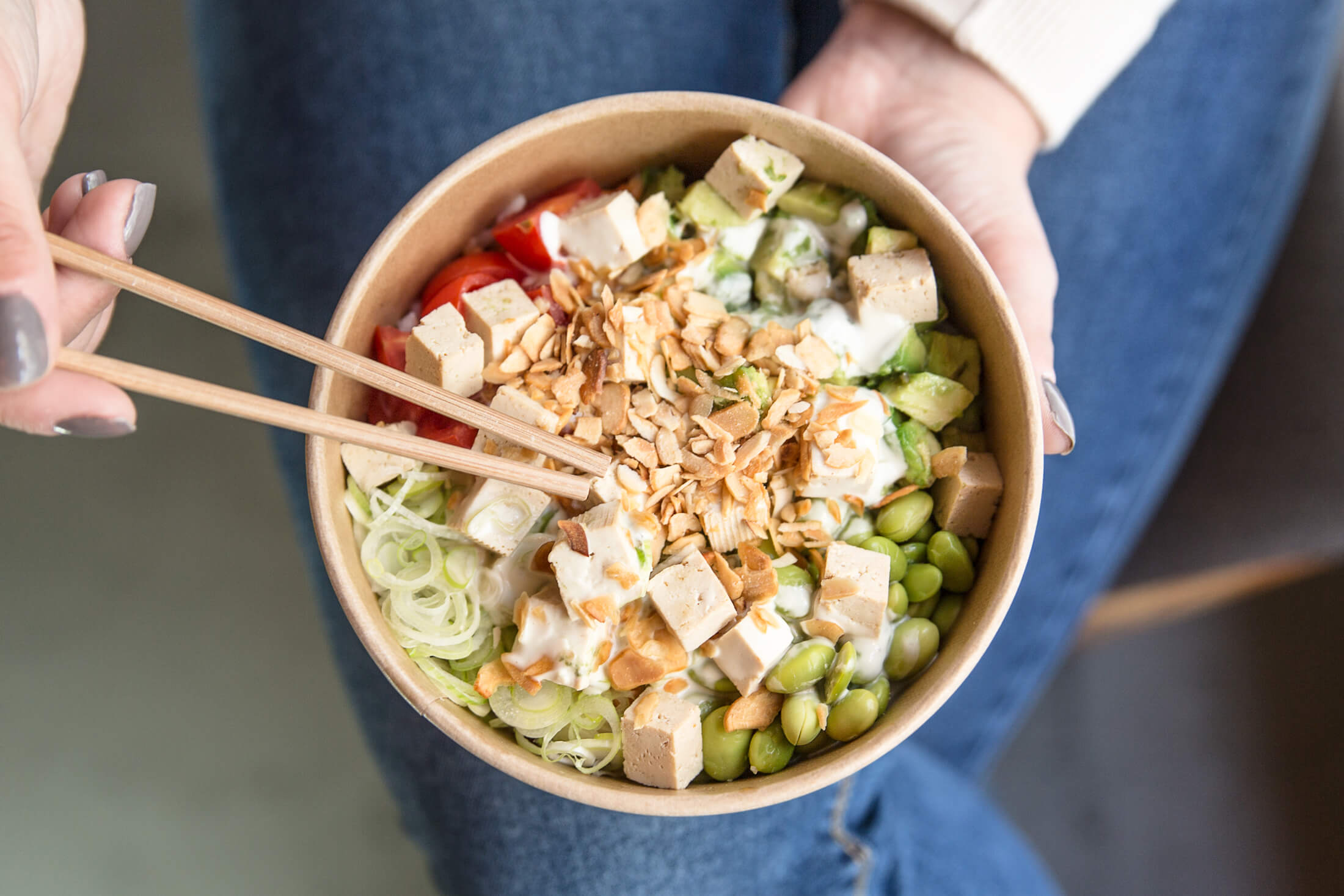 Aitiki Poke Bowl