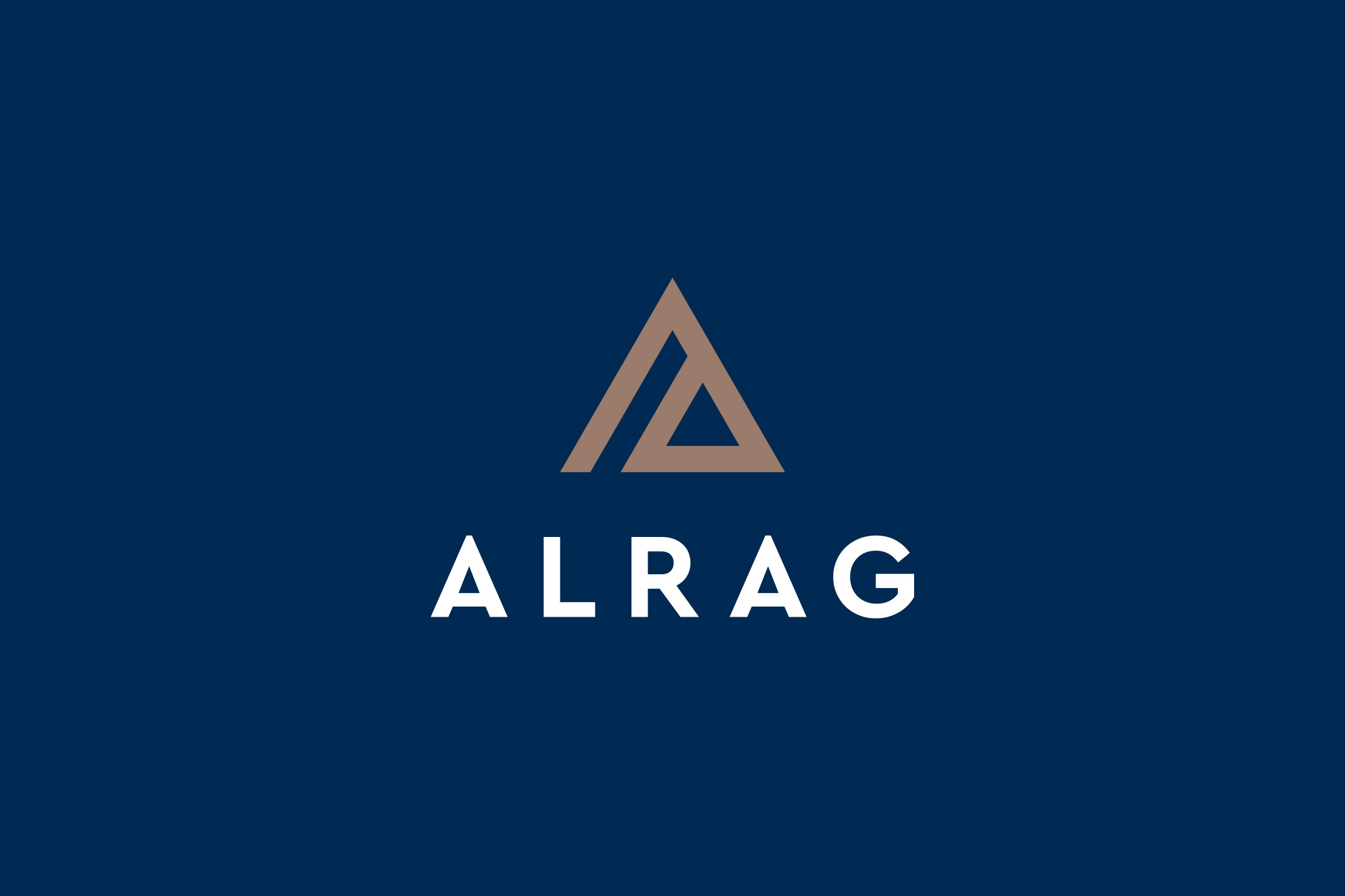 Alrag Logo