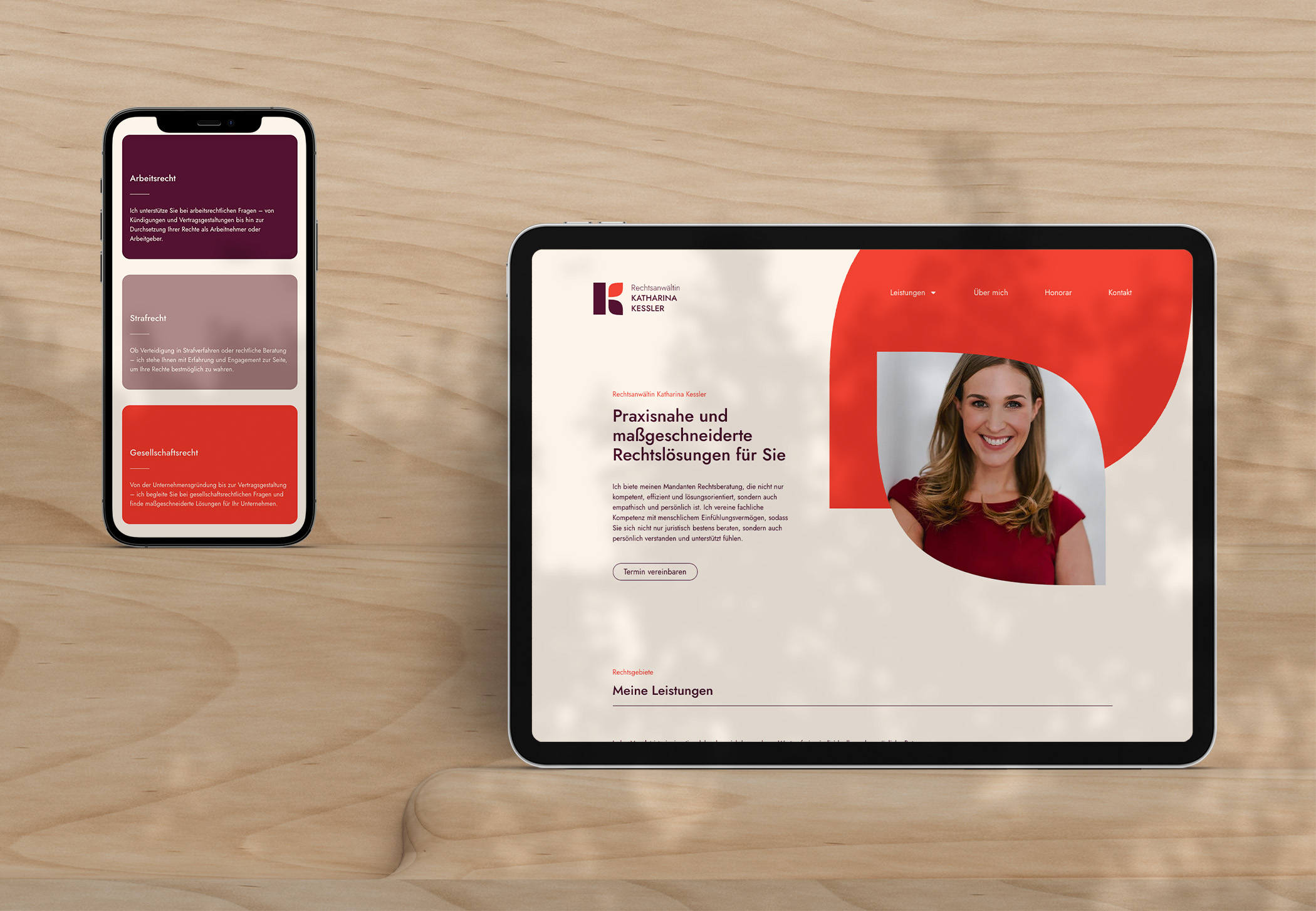 Kundenreferenz-Bild Rechtsanwältin Katharina Kessler