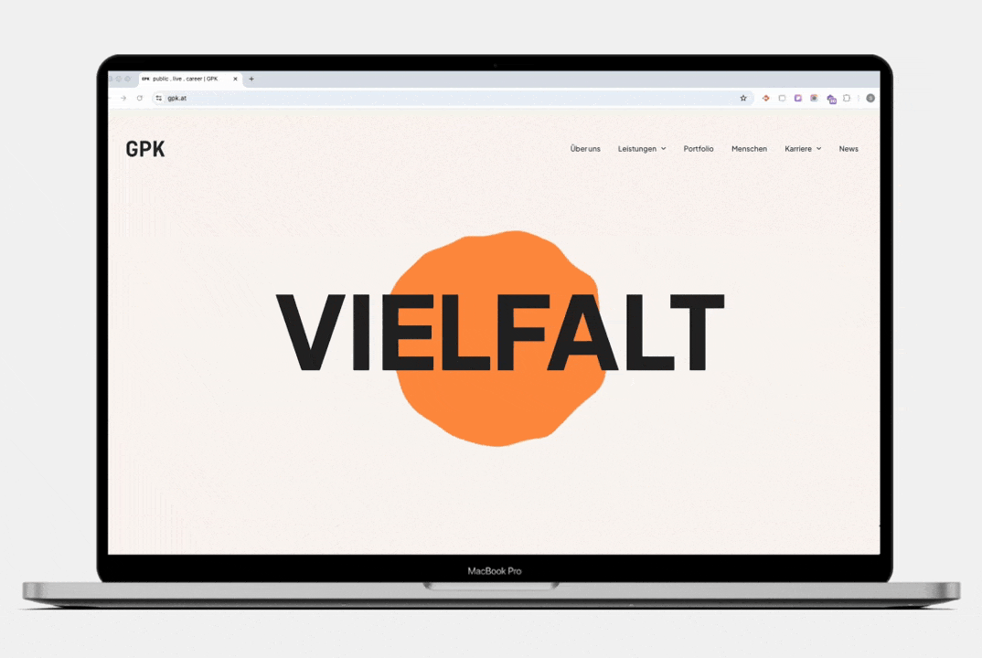 Referenz Agentur GPK