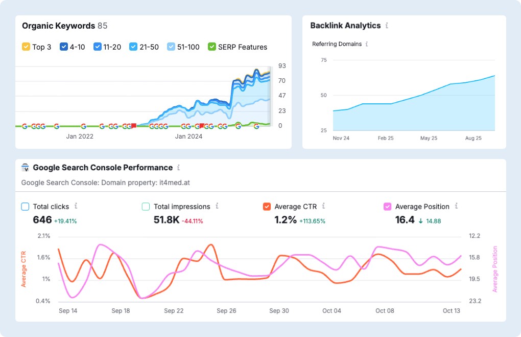 casc seo agentur betreuung