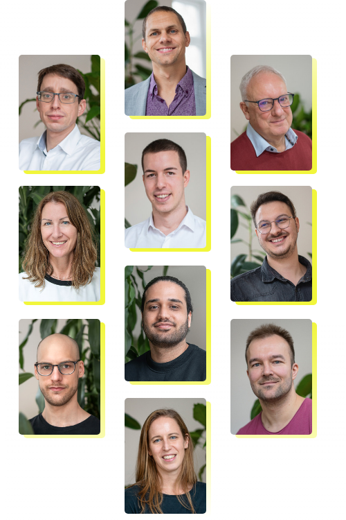 casc team