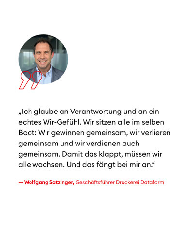 Referenz: Website von Dataform