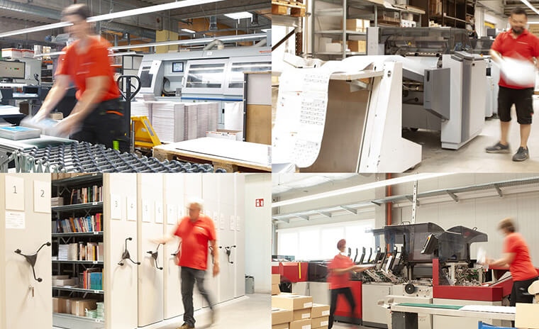 Referenz: Website von Dataform