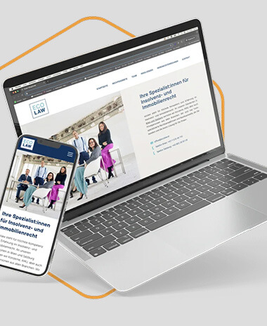 Referenz: Website für tech4legal