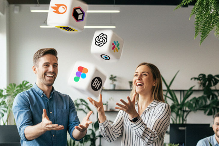 Wie wir arbeiten – Unser Techstack 2026