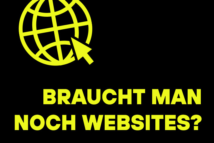 Warum eine eigene Website 2026 unverzichtbar bleibt