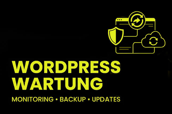 WordPress-Wartung und regelmäßige Updates für mehr Sicherheit, bessere Performance, stabile Funktionen und DSGVO-konforme Unternehmenswebsites