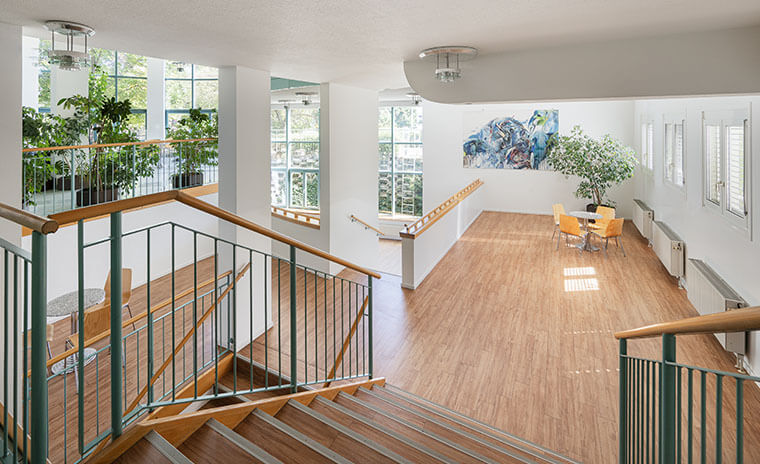 Studenten-Apartmenthaus VetMed ©Gesellschaft der Freunde der Vetmeduni Wien-14