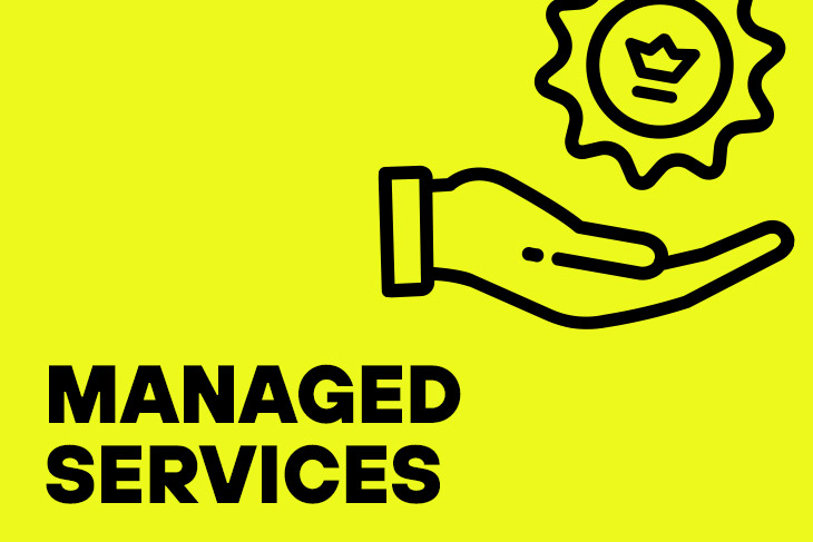 Managed Services vs. Eigenregie: So wird IT-Outsourcing für Ihr Unternehmen zum echten Vorteil