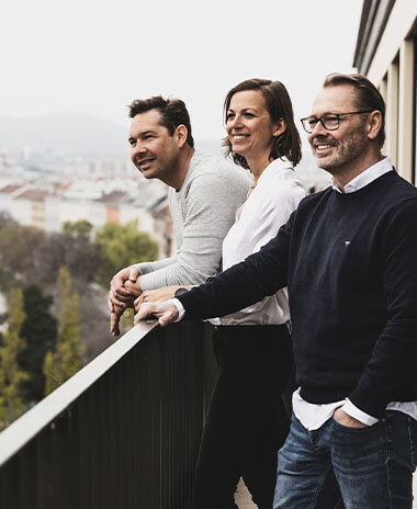 Gruppenfoto Team Trcn @ Anja Koppitsch Photography
